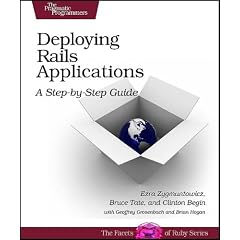 Deploying Rails Applications: A Step-by-Step Guide