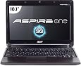 Acer Aspire One 3G 10.1-Inch Netbook, Black (AT&T)