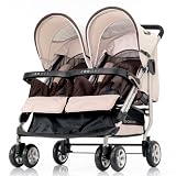 Zooper Tango Stroller Wheat