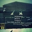 Boldemann/Gefors/Hillborg