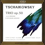 Variazione finale e Coda, Trio, A-Moll, op. 50: III. Lugubre