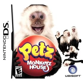 Petz Monkeyz House by UBI Soft