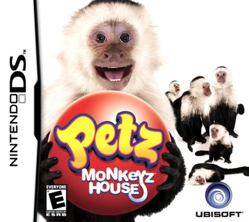 Click to see more detail Petz Monkeyz House Petz Monkeyz House
