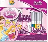 Disney Princess Doodle Activity Kit