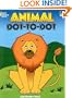 Animal Dot-to-Dot (Dover Coloring Books)