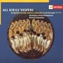 All Soul's Vespers