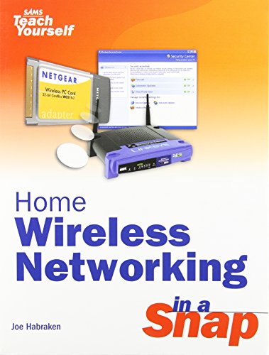 home wireless networking in a snap