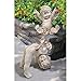 Design Toscano SH93042209 Tumbling Cherub Statue, Set of Topsy and Turvey,Antique Stone