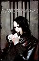 Marilyn Manson Poster Print, 23x35