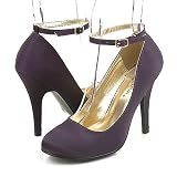 Wild Diva Adrea03 Pumps
