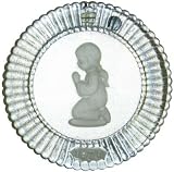 Goebel 1st Edition 1978 Crystal Glass Plate