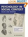 Psychology in Social Context: Issues and Debates
