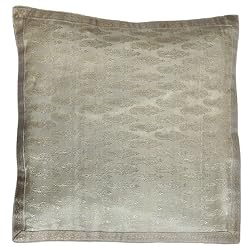 Pillow Cases in Silk for Spring Decor