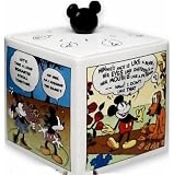 CANISTER SET COOKIE JAR MICKEY AND FRIENDS 1 SET