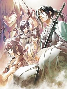 薄桜鬼DS(限定版：CD「ドラマ+声優インタビュー」、「アニメ版設定原画集」同梱) 特典 CD「薄桜鬼Webラジオ 新撰組通信 出張版」付き