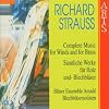 Richard Strauss: Complete Music for Winds and Brass, Vol. 2