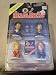 1997 NHLPA/NHL Hockey Top NHL Goalies 4 Pack Special Edition - Patrick Roy, Martin Br...