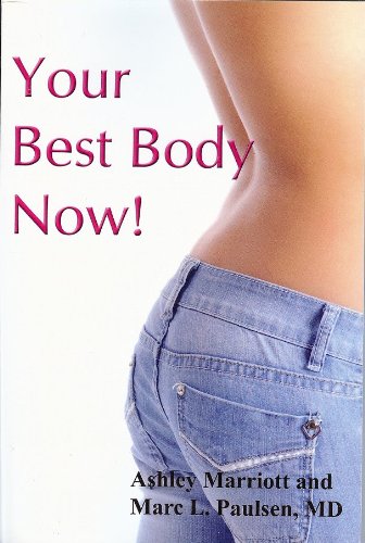 Your Best Body Now! A Custom Body Blueprint Plan Book Image