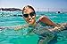Zoggs 310869-501 Predator Women's - Polarized Swim Goggles (Lavender-White/Smoke)