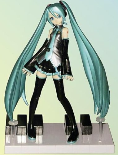 Cover image : VOCALOID 初音ミク EXフィギュア Ver.1.5