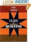 Guide to Machine Quilting