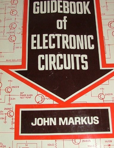 Guidebook of Electronic Circuits