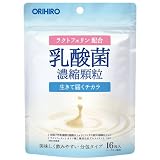オリヒロ 乳酸菌濃縮顆粒 (ラクトフェリン配合) 1.0g×16包
