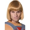 Original He Man Per�cke He-Man Heman Perr�cke