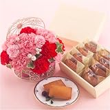 日比谷花壇 【母の日ギフト】 【ネット限定】帝国ホテル「焼き菓子《フィナンシェ》のセット」
