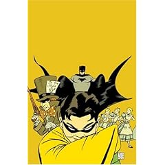 Robin  Year One #1 - #4