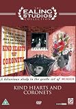 Kind Hearts And Coronets [DVD] [1949]
