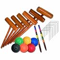 Franklin Sports 6 Player Expert Croquet Set