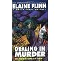 Dealing in Murder by Elaine Flinn