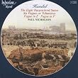 Handel: Harpsichord Suites