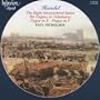 Handel: The Eight Harpsichord Suites; Six Fugues or Voluntarys; Fugue in E; Fugue in F
