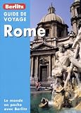 Rome Berlitz French Pocket Guide