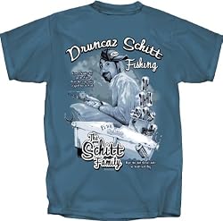 The Schitt Family - Druncaz Schitt Fishing