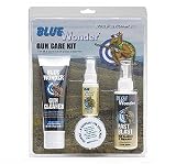 Blue Wonder Kit w/Gun Cleaner/Degreaser/Lubricant & Wax Md: BWGCKS
