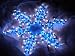 Snowflake LED Lights; Christmas Lights; Christmas decoration yard lights