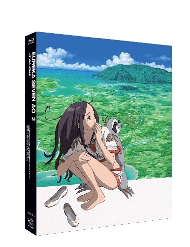 エウレカセブンAO 2 (初回限定版) [Blu-ray]