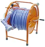 スチールホースリール フルセット 30M HRL30B