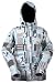 Four Square Tobin Women's Snowboard Jacket - White Hotness Image