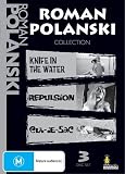 Roman Polanski Collection - 3-DVD Set ( Repulsion / Cul-de-sac / Knife In The Water ) ( Nóz w wodzie / Cul de sac )