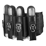 Smart Parts Sprint Paintball Harness - 4+3