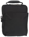 Leonhard Heyden IQ 6894-001, Sac &agrave; main homme - Noir - V.2
