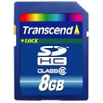 Transcend 8