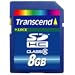 Transcend SDHC�J�[�h