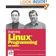 Beginning Linux Programming