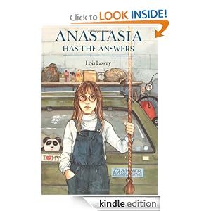 Anastasia Has the Answers