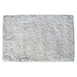 Super Shaggy Rug - Ivory (5'3"x7'3")